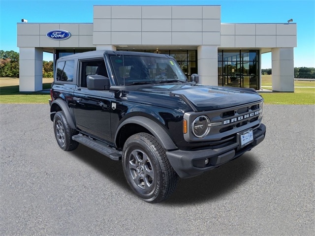 2022 Ford Bronco 2-Door