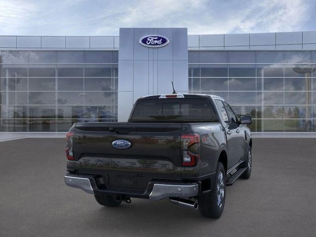2025 Ford Ranger Lariat - Photo 8