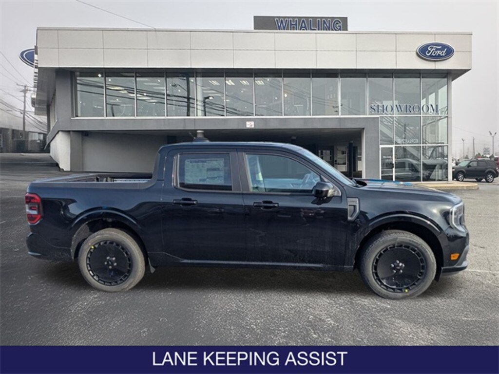 New 2026 Ford Maverick Lobo High Truck