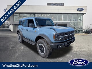 2025 Ford Bronco Badlands SUV