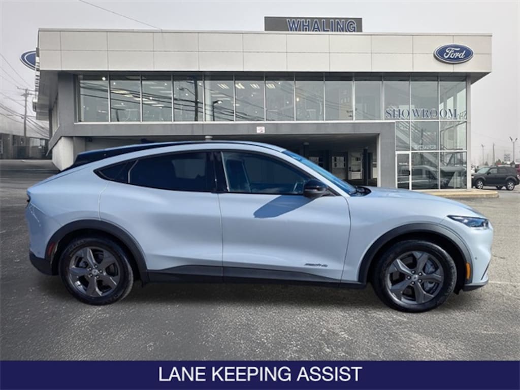 Used 2023 Ford Mustang Mach-E Select SUV
