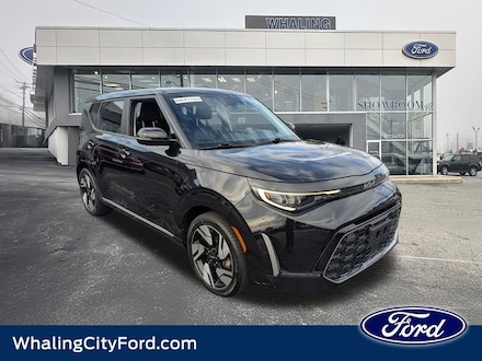 2023 Kia Soul GT-Line Hatchback