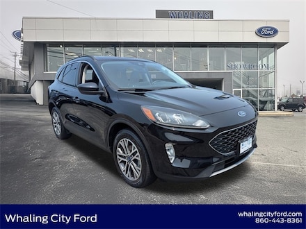 2022 Ford Escape SEL SUV