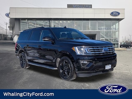 2021 Ford Expedition Max XLT SUV