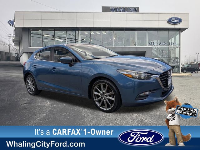 2018 Mazda Mazda3 Touring