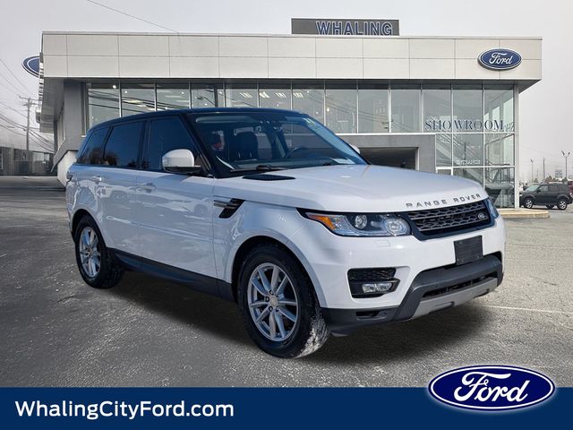 2014 Land Rover Range Rover Sport SE
