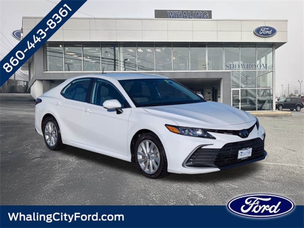 Used 2023 Toyota Camry LE Sedan