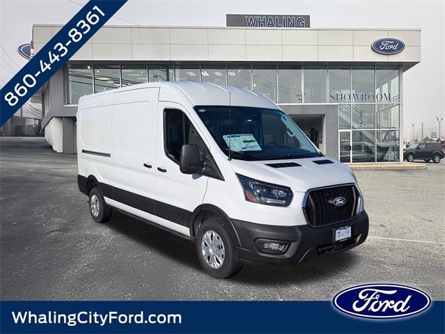 2026 Ford Transit Van Base's photo