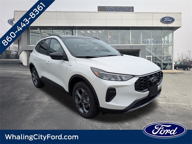 2025 Ford Escape ST-Line's photo