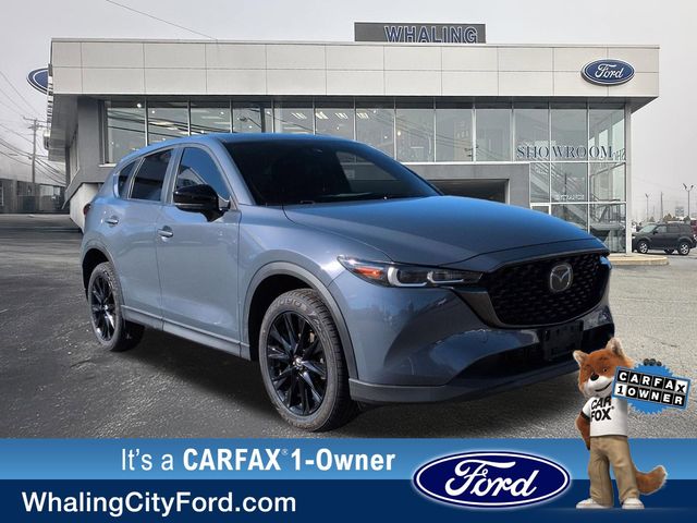 2023 Mazda CX-5 S Carbon Edition