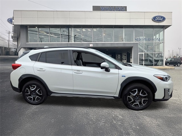 Used 2020 Subaru Crosstrek Hybrid with VIN JF2GTDNC7LH218430 for sale in New London, CT