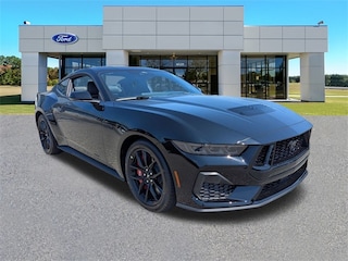 2025 Ford Mustang GT Premium Coupe