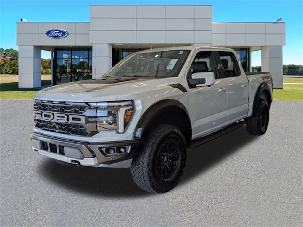 New 2025 Ford F-150 Raptor Truck