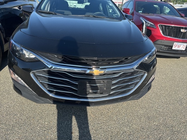 Used 2023 Chevrolet Malibu 1LT with VIN 1G1ZD5ST2PF187435 for sale in New London, CT