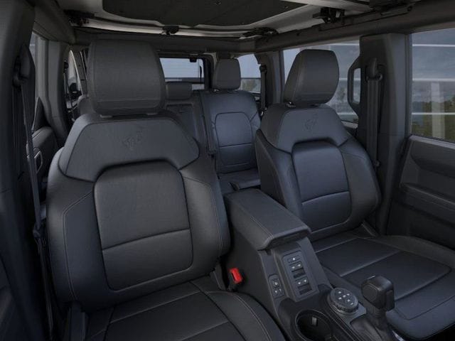 2025 Ford Bronco 4-Door Badlands - Photo 10