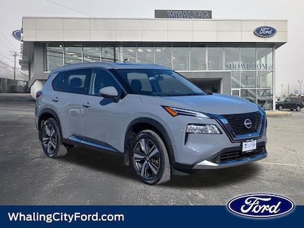 2023 Nissan Rogue Platinum SUV