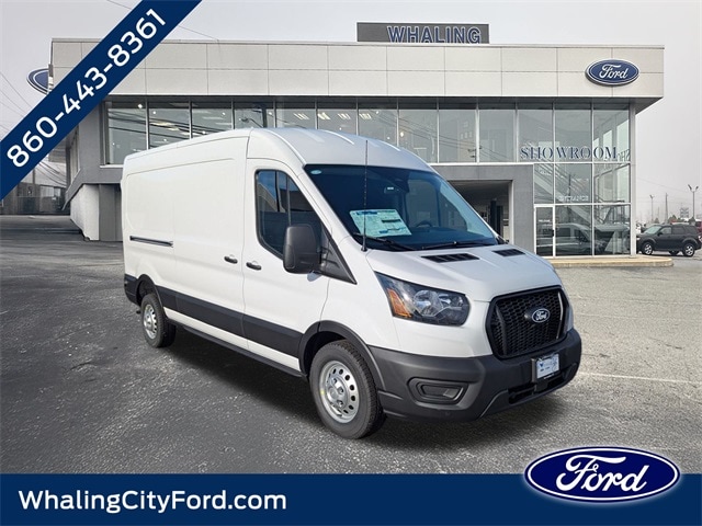 2026 Ford Transit Van Base's photo