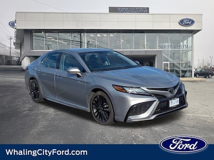 2023 Toyota Camry XSE Sedan