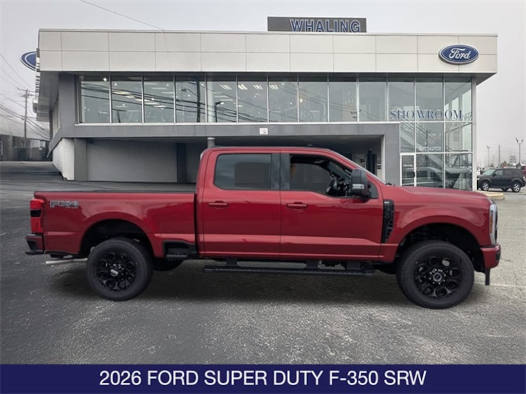 New 2026 Ford F-350SD XLT Truck