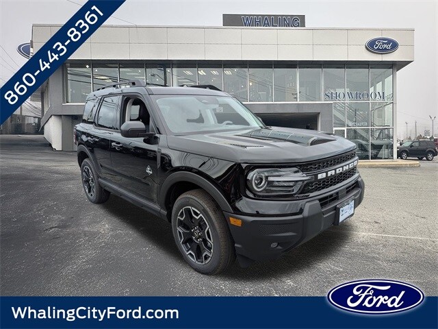 2025 Ford Bronco Sport Outer Banks's photo