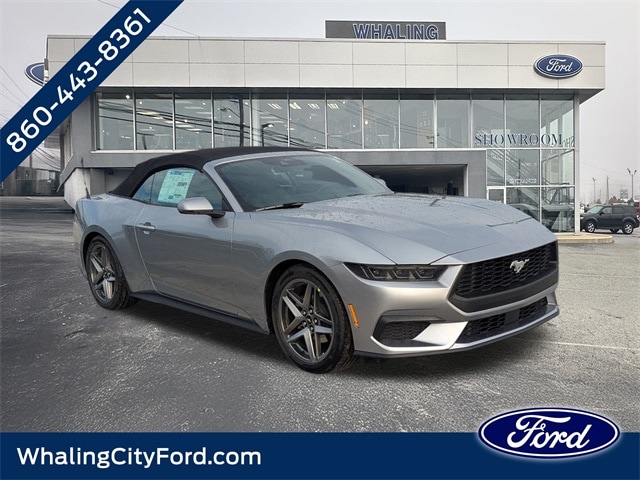 2026 Ford Mustang EcoBoost Premium's photo