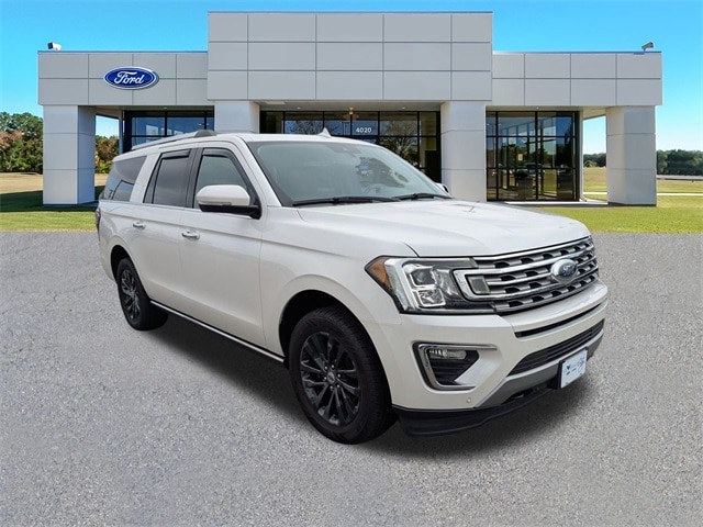 2019 Ford Expedition
