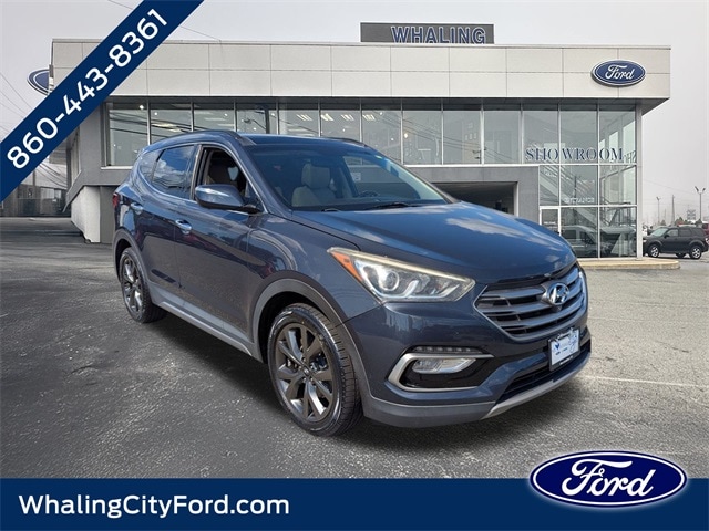 2017 Hyundai Santa Fe Sport 2.0T