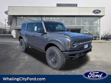 2025 Ford Bronco Badlands SUV
