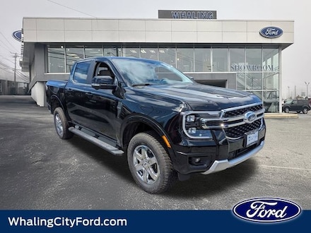 2025 Ford Ranger Lariat Truck