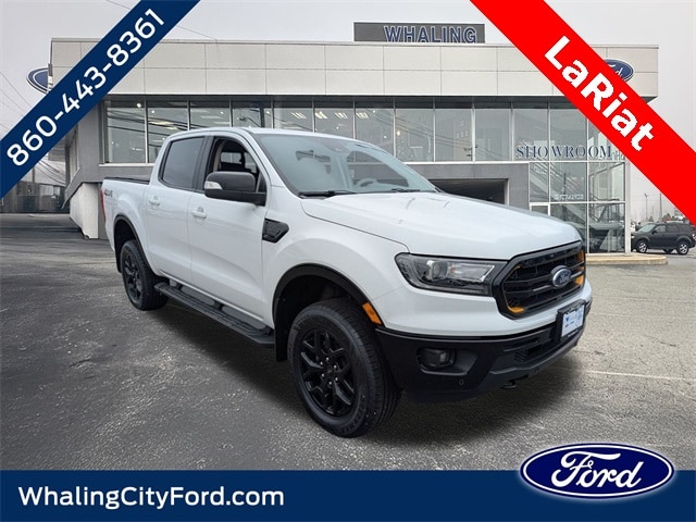 2022 Ford Ranger Lariat's photo