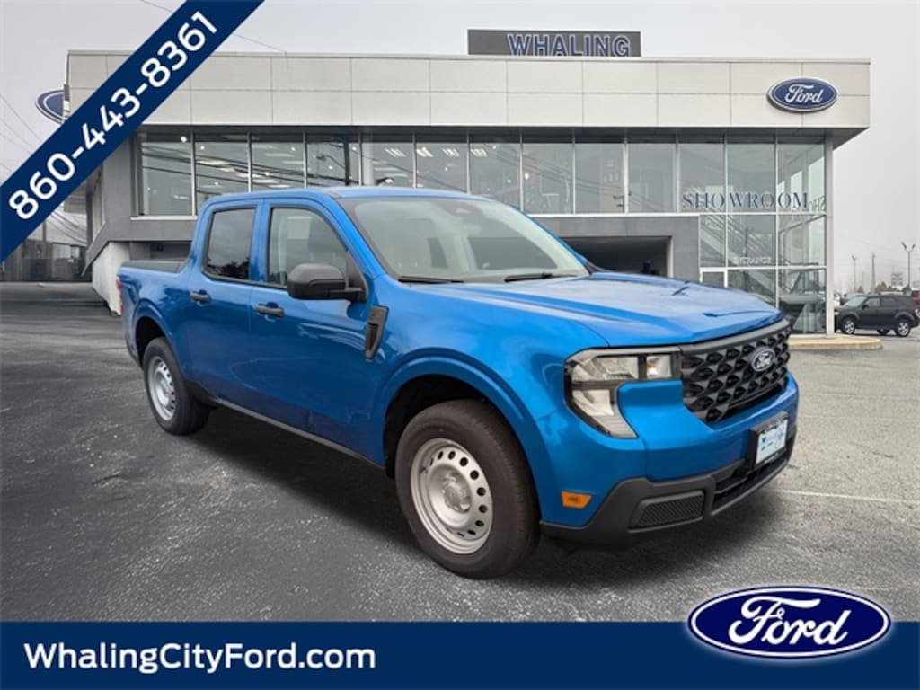 New 2025 Ford Maverick XL Truck