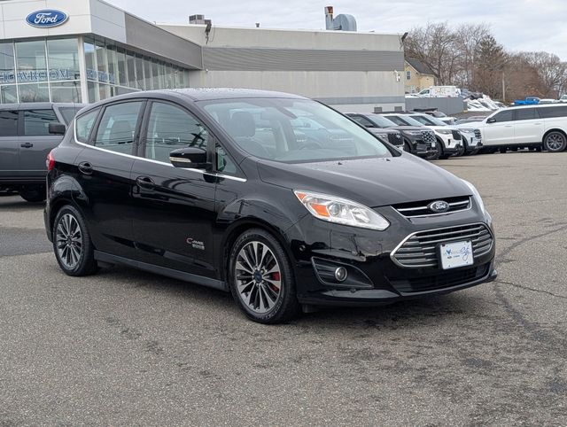 2017 Ford C-Max TITANIUM