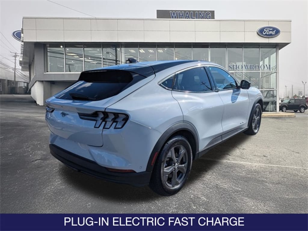 Used 2023 Ford Mustang Mach-E Select SUV