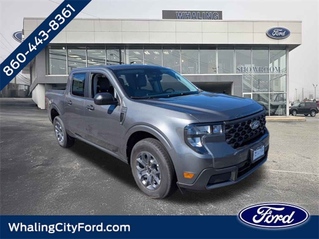 New 2025 Ford Maverick XLT Truck