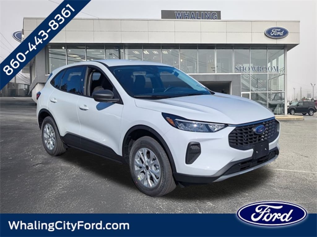 New 2026 Ford Escape Active SUV