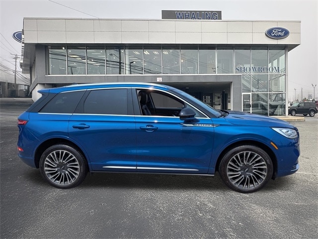 Used 2020 Lincoln Corsair Reserve with VIN 5LMCJ2D93LUL09871 for sale in New London, CT