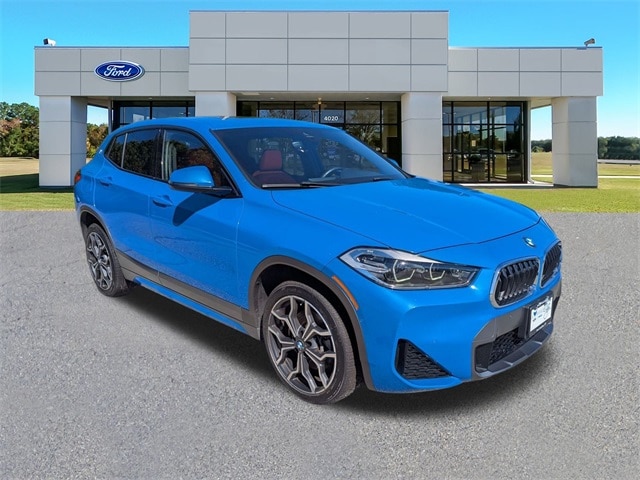 2021 BMW X2 28i
