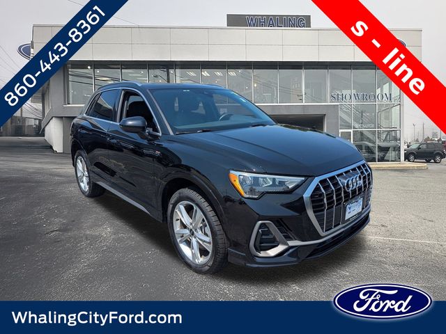 2022 Audi Q3 S Line Premium's photo