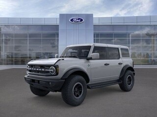 2026 Ford Bronco Outer Banks SUV