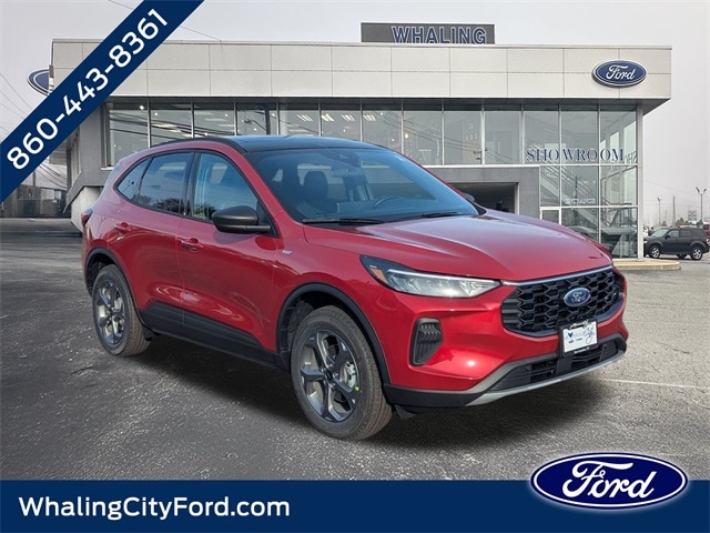 2026 Ford Escape ST-Line's photo