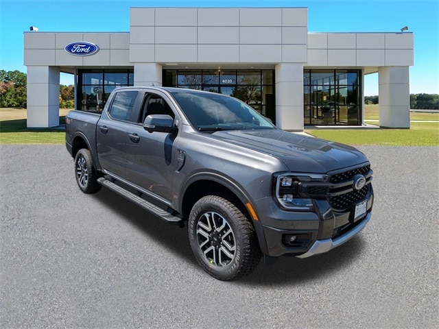 2025 Ford Ranger Truck 