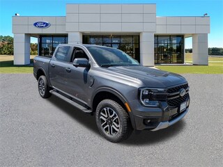 2025 Ford Ranger Lariat Truck
