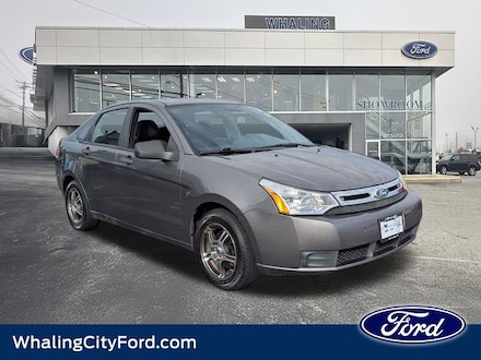 2011 Ford Focus SE Sedan