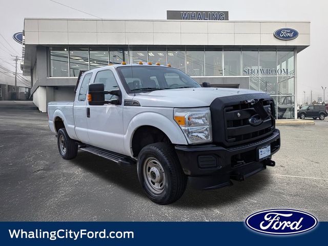 2016 Ford F-250 Super Duty XL
