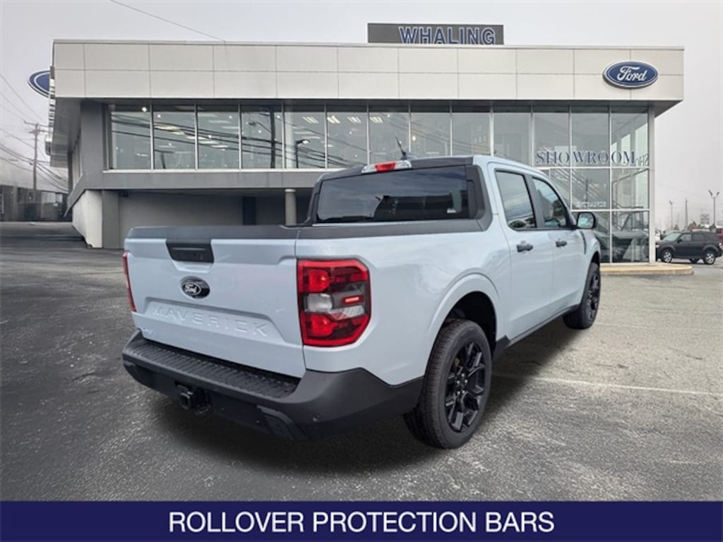 New 2025 Ford Maverick XLT Truck