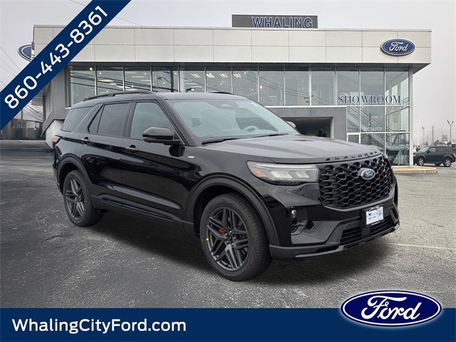 2026 Ford Explorer SUV 