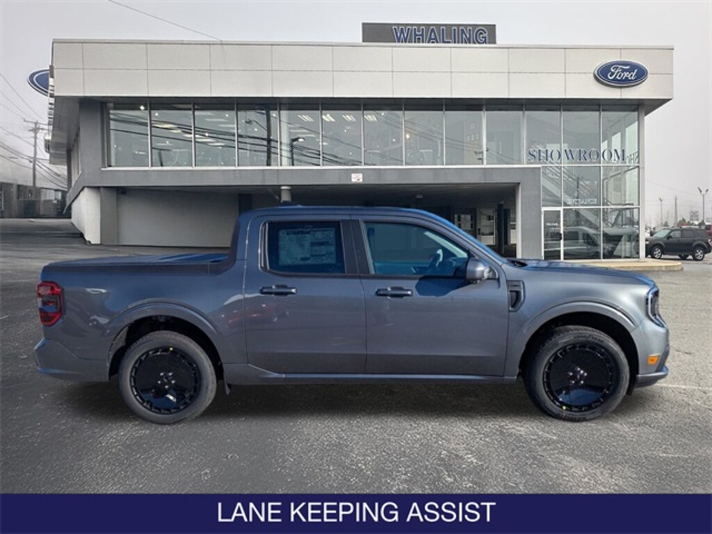 New 2026 Ford Maverick Lobo High Truck