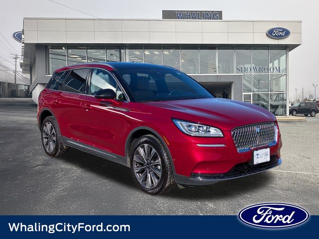 2020 Lincoln Corsair Reserve