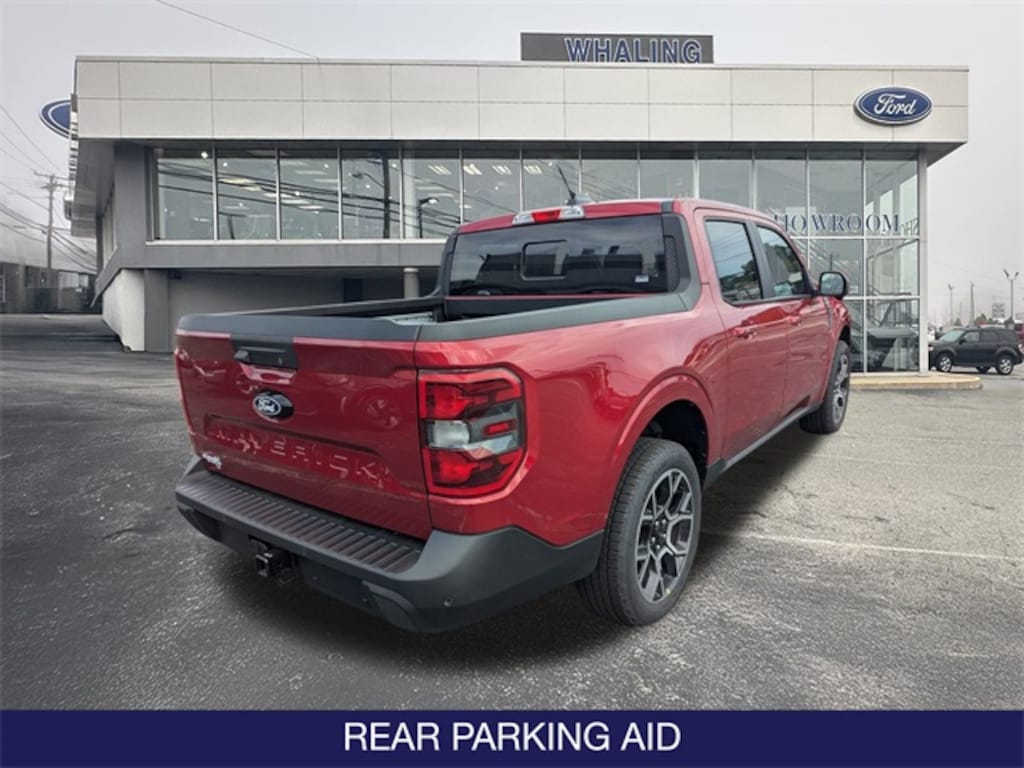 New 2025 Ford Maverick Lariat Truck