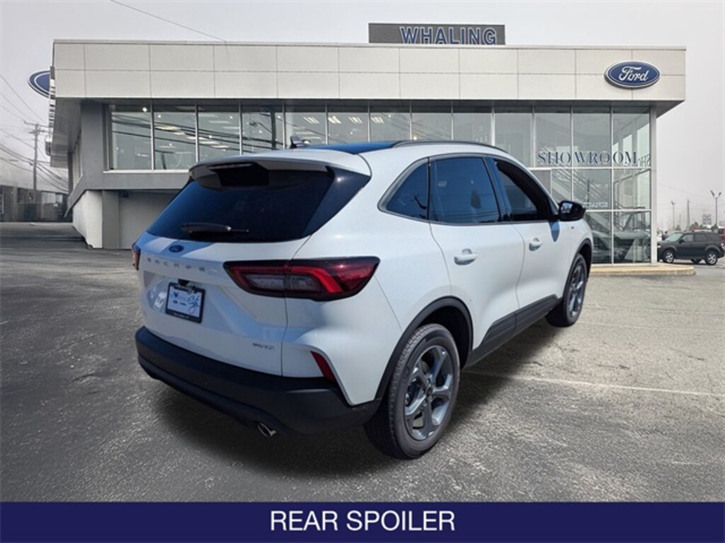 New 2026 Ford Escape ST-Line SUV